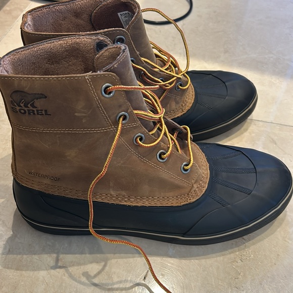 Men’s Sorel Boots NWT - Picture 4 of 10